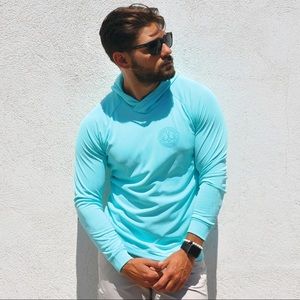 Montauk Tackle Co. Sun Hoodie